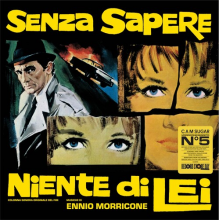 Morricone, Ennio - Senza Sapere Niente Di Lei