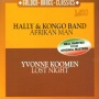 Hally & Kongo Band/Koomen - Afrikan Man/Lost Night