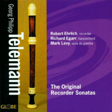 L Orfeo Barockorchester - Original Recorder Sonatas