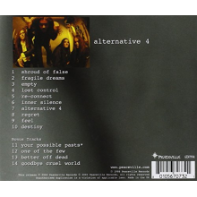 Anathema - Alternative 4