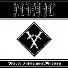 Revenge - Victory-Intolerance-Mastery