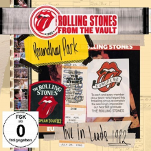 Rolling Stones - From the Vault - Leeds 1982