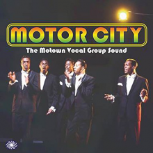 V/A - Motor City Motown Vocal Group Sound