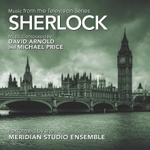 Arnold, David & Michael Price - Sherlock: Music From the Television Series