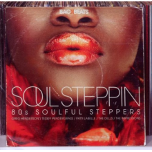 V/A - Soul Steppin