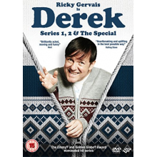Tv Series - Derek Complete Box Set