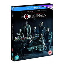 Tv Series - Originals - Season 2