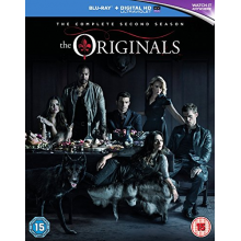 Tv Series - Originals - Season 2