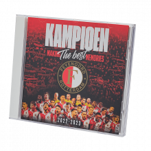Various - Feyenoord Kampioen 2022-2023