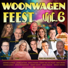 V/A - Woonwagen Feest Vol 6