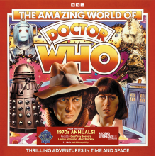 Doctor Who - Amazing World of Doctor Who