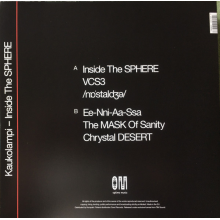 Kaukolampi - Inside the Sphere