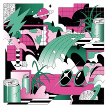 Lone Wolf - Haze Wave