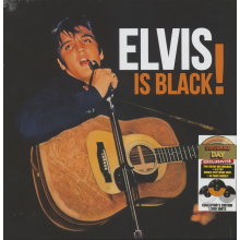 Presley, Elvis - Is Black!