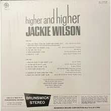 Wilson, Jackie - Higher & Higher