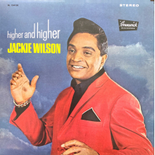 Wilson, Jackie - Higher & Higher