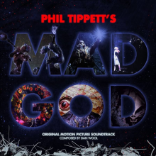 Wool, Dan - Phil Tippett's Mad God