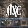 Axe - Albums 1979-1983