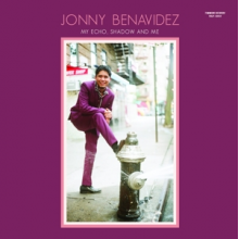 Benavidez, Jonny - My Echo, Shadow and Me