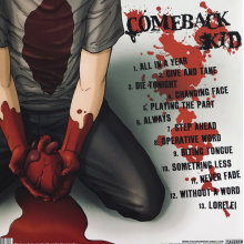 Comeback Kid - Turn It Around