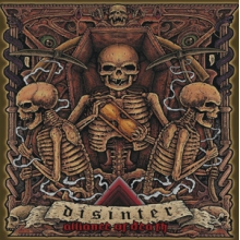 Disinter - Alliance of Death