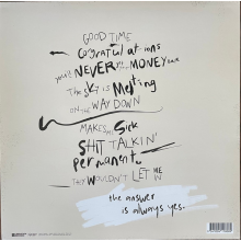 Lahey, Alex - Answer is Always Yes