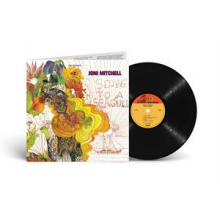 Mitchell, Joni - Song To a Seagull