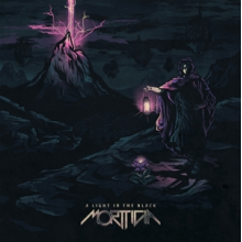 Mortticia - A Light In the Black