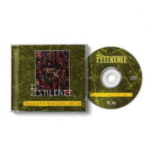 Pestilence - Malleus Maleficarum