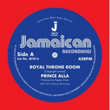 Prince Alla - 7-Royal Throne Room/Hail Rastafari