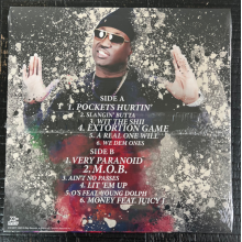 Project Pat - M.O.B(3 Stripe)