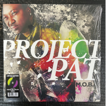 Project Pat - M.O.B(3 Stripe)