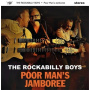 Rockabilly Boys, the - Poor Man's Jamboree (10")