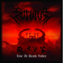 Survive - Live At Death Valley