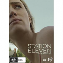 Tv Series - Station Eleven: the Mini-Series