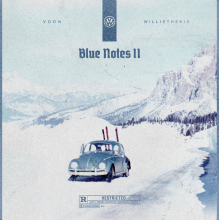 Willie the Kid, Eto & V Don - Blue Notes 2