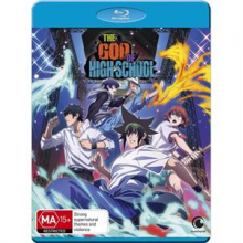 Anime - God of High School Season 1