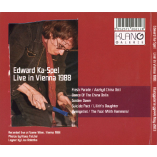 Ka-Spel, Edward - Live In Vienna 1988
