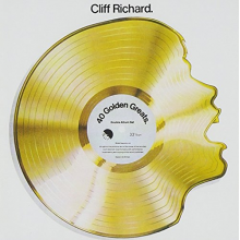 Richard, Cliff - 40 Golden Greats
