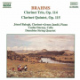 Boston Symphony Orchestra, Leo - Clarinet Trio Op.114/Op.