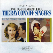 Conniff, Ray -Singers- - It's the Talk of the Town