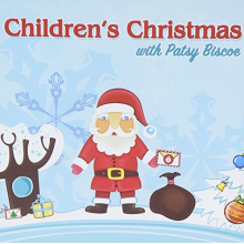 Biscoe, Patsy - Children's Christmas With Patsy Biscoe