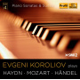 Koroliov, Evgeni - Plays Haydn, Mozart & Handel