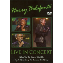Belafonte, Harry - Live In Concert