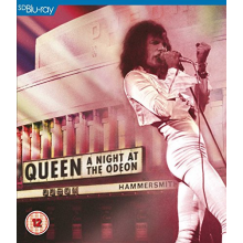 Queen - A Night At the Odeon