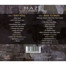 Maze Ft. Frankie Beverly - Silky Soul/Back To Basics