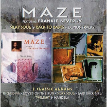 Maze Ft. Frankie Beverly - Silky Soul/Back To Basics