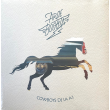 Bogota, Arde - Cowboys De La A3