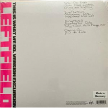 Leftfield - This is What We Do - Version Excursion