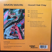 Mavin, Simon - Good Hair Day/Only You & Me